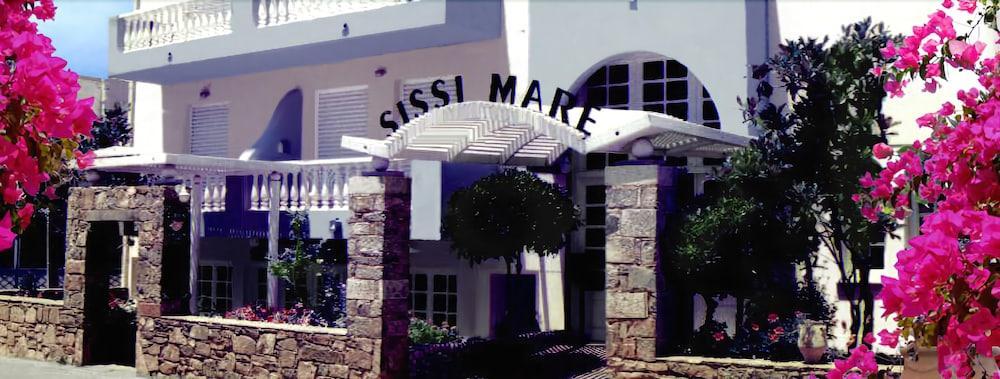 Maria Hotel Sisi 外观 照片