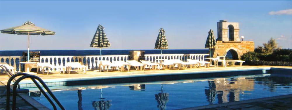 Maria Hotel Sisi 外观 照片