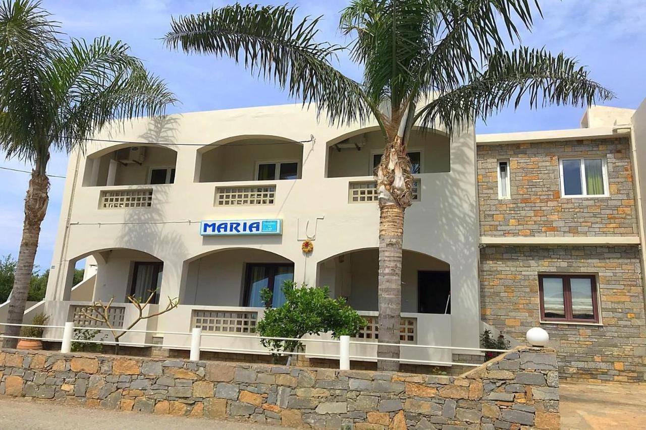 Maria Hotel Sisi 外观 照片
