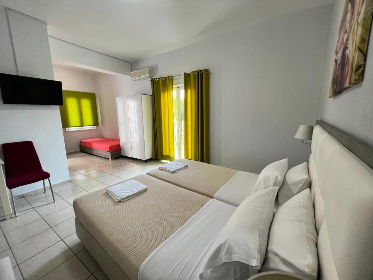 Maria Hotel Sisi 外观 照片