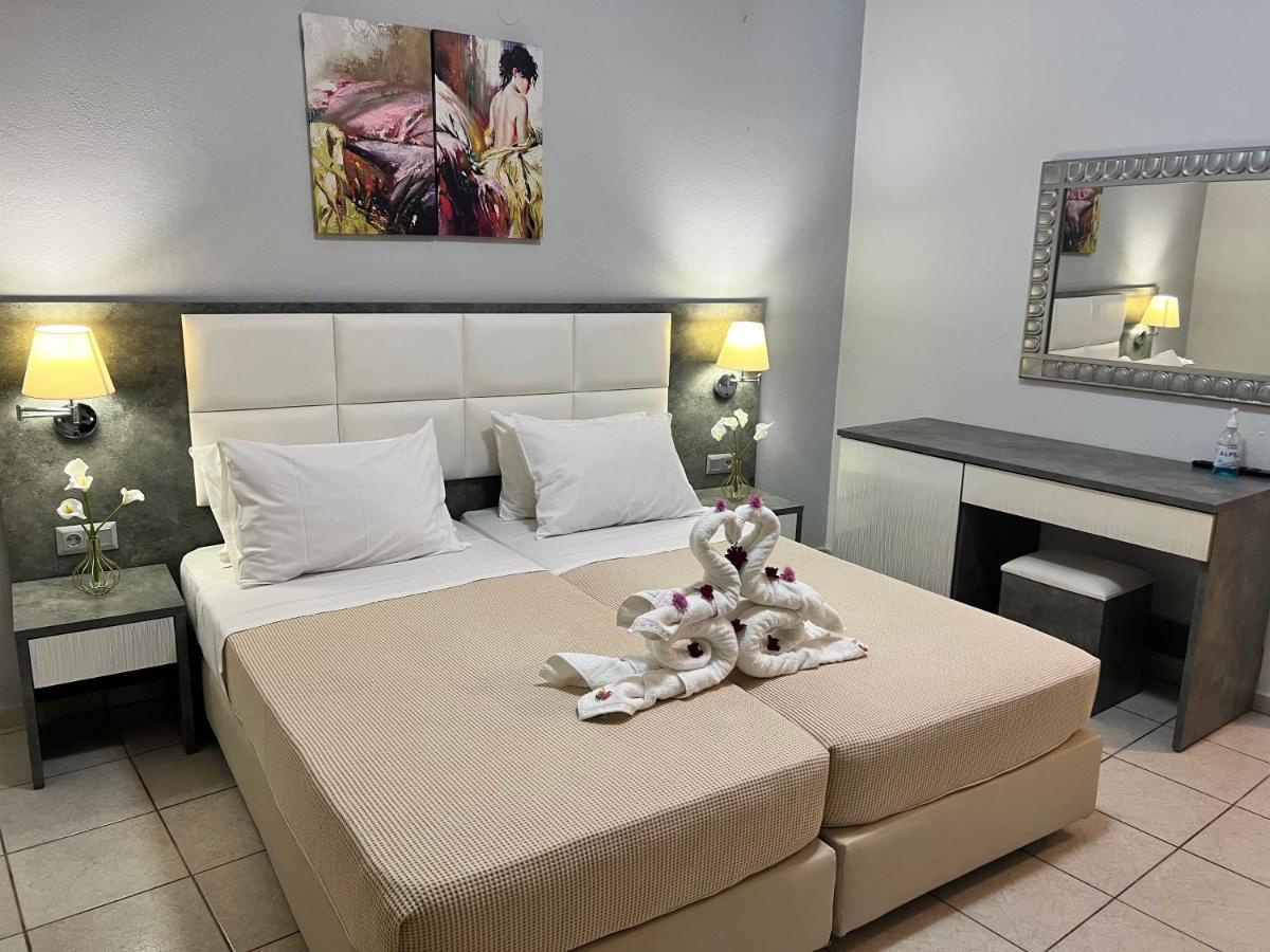Maria Hotel Sisi 外观 照片