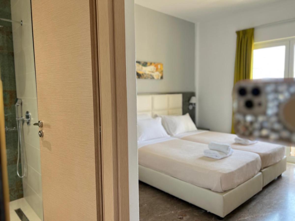 Maria Hotel Sisi 外观 照片