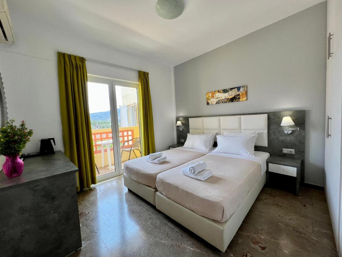 Maria Hotel Sisi 外观 照片