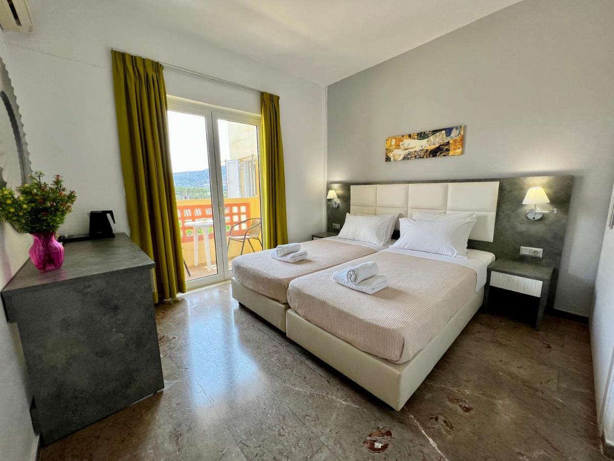 Maria Hotel Sisi 外观 照片