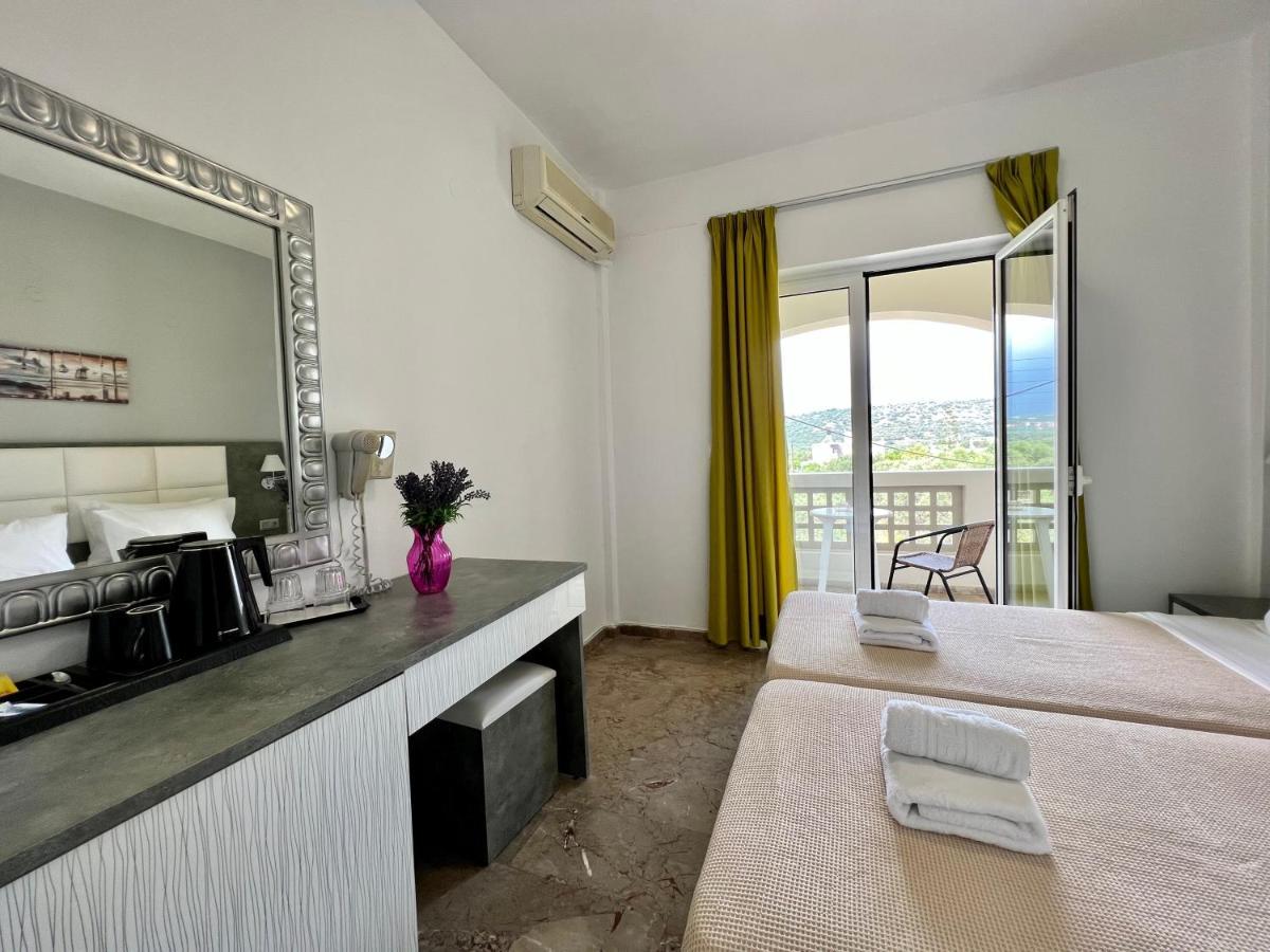 Maria Hotel Sisi 外观 照片
