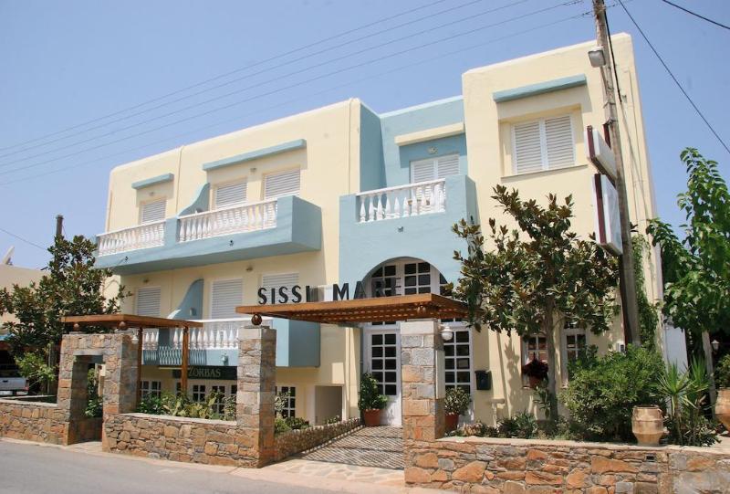 Maria Hotel Sisi 外观 照片