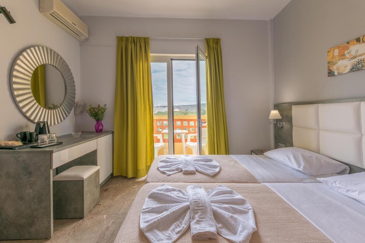 Maria Hotel Sisi 外观 照片