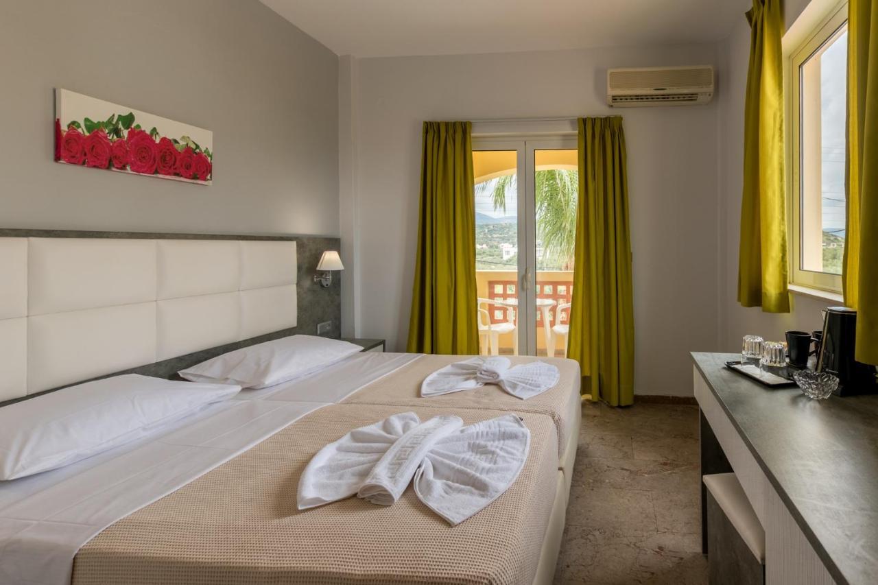 Maria Hotel Sisi 外观 照片