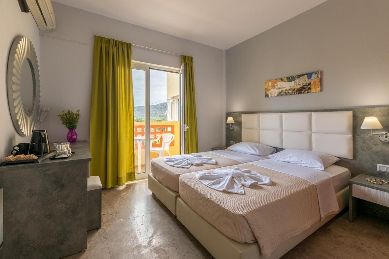 Maria Hotel Sisi 外观 照片