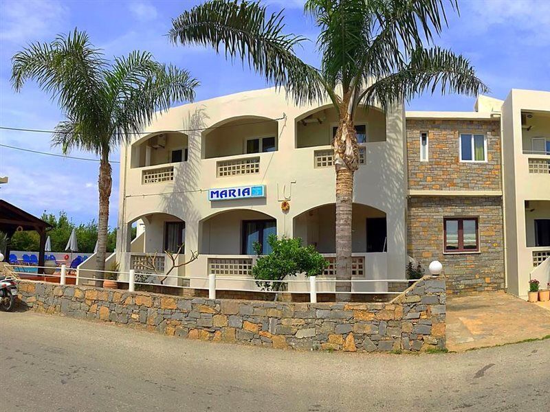 Maria Hotel Sisi 外观 照片