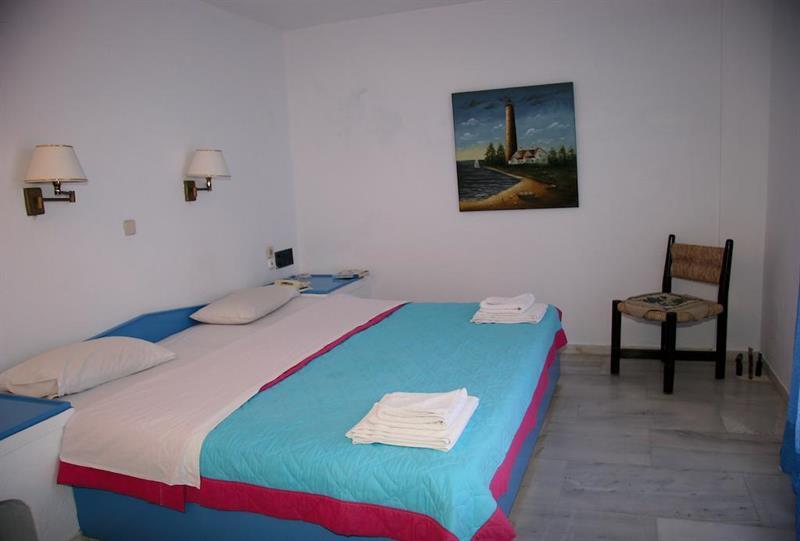 Maria Hotel Sisi 外观 照片