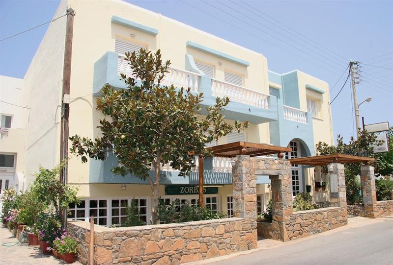 Maria Hotel Sisi 外观 照片